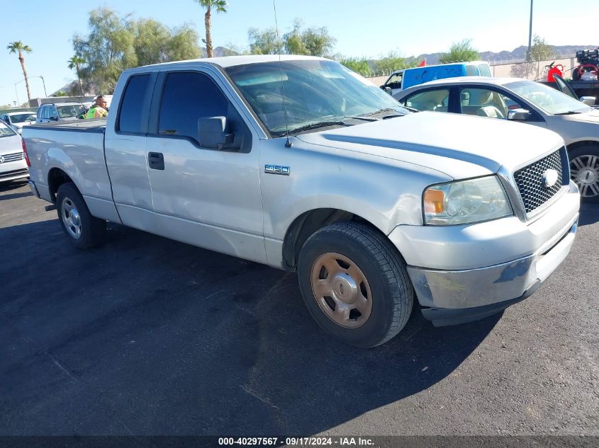 1FTRX12W17KD33512 2007 Ford F-150 Stx/Xl/Xlt