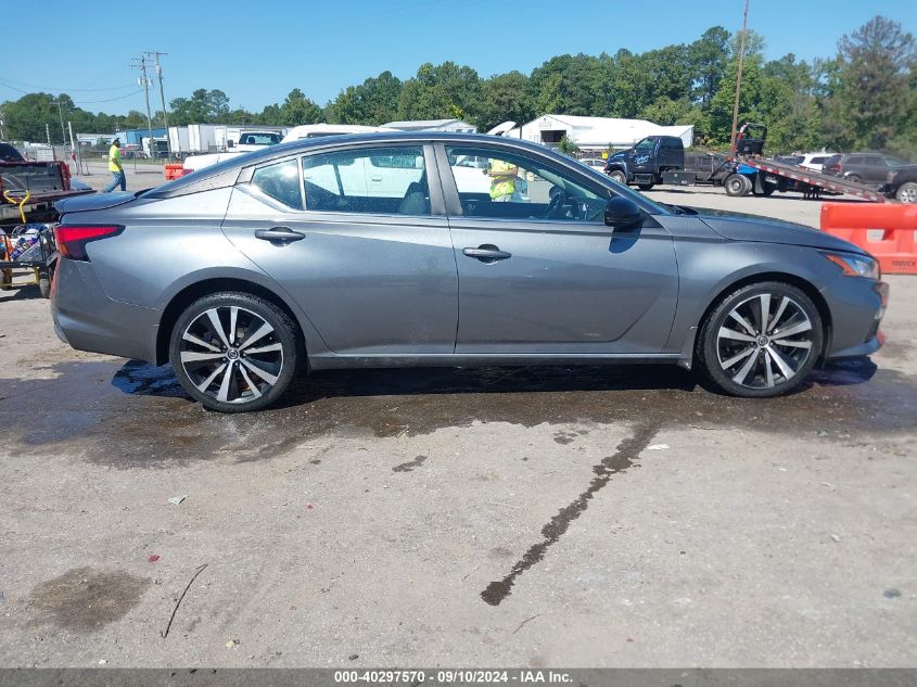 2019 Nissan Altima 2.5 Sr VIN: 1N4BL4CW8KC192640 Lot: 40297570