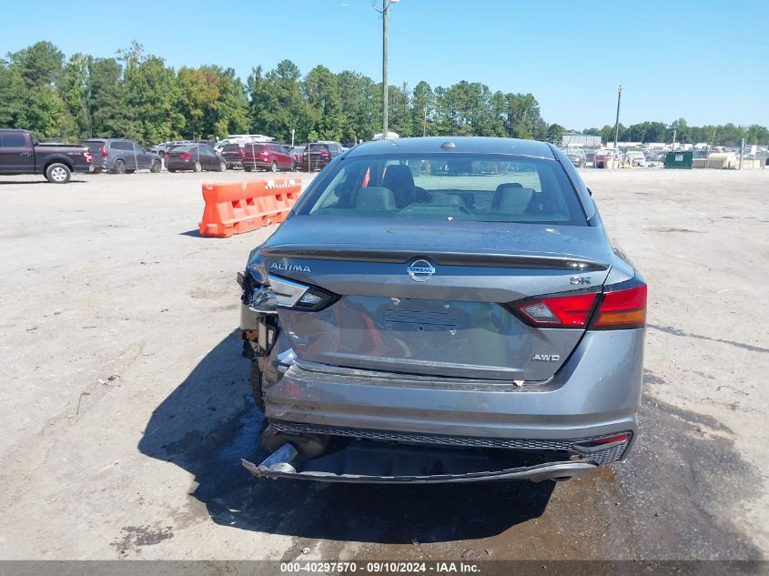 2019 Nissan Altima 2.5 Sr VIN: 1N4BL4CW8KC192640 Lot: 40297570