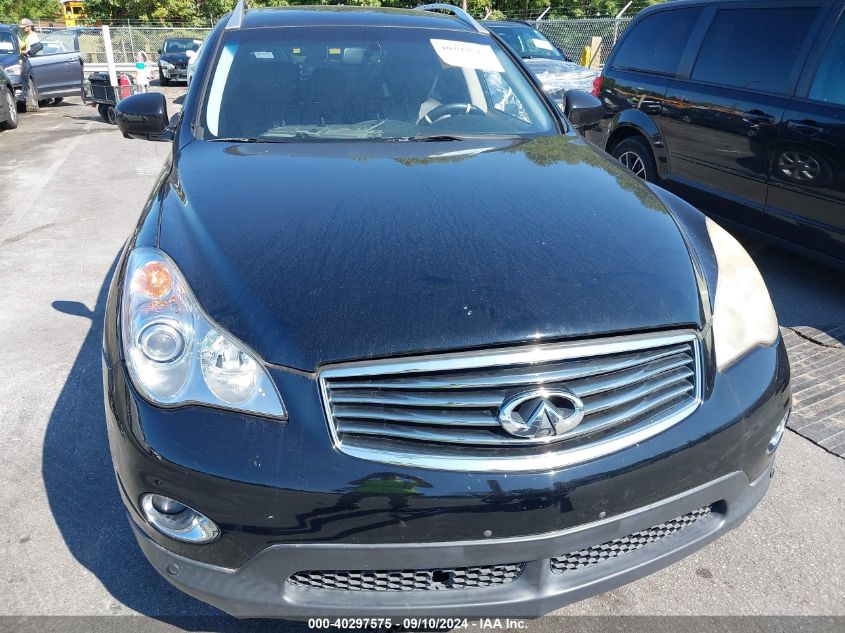 2009 Infiniti Ex35 Journey VIN: JNKAJ09E79M900446 Lot: 40297575