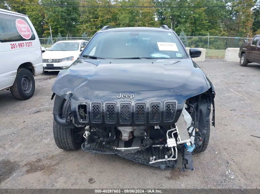 2020 Jeep Cherokee High Altitude 4X4 VIN: 1C4PJMDN3LD540352 Lot: 40297603