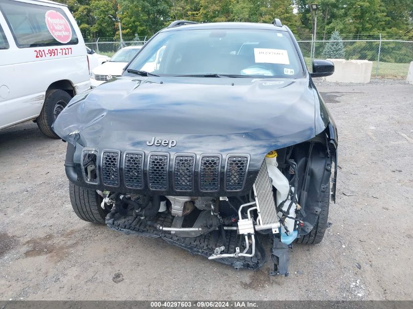 2020 Jeep Cherokee High Altitude 4X4 VIN: 1C4PJMDN3LD540352 Lot: 40297603