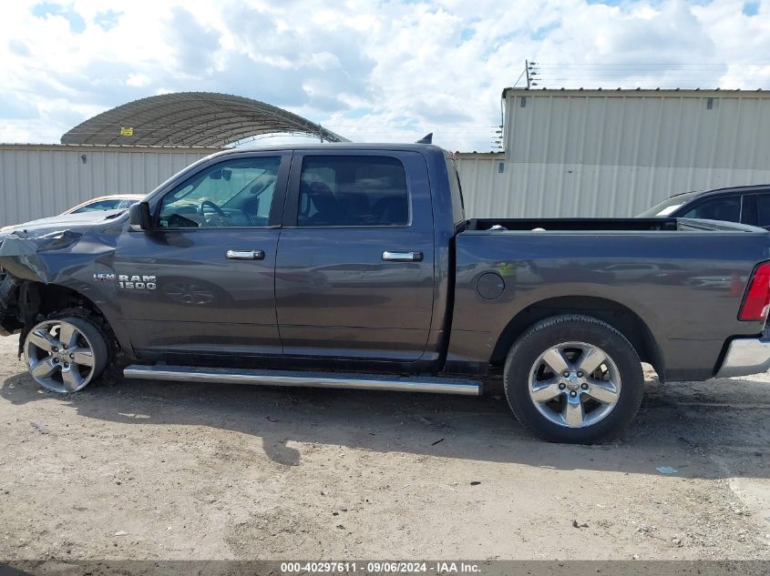 2017 Ram 1500 Lone Star 4X4 5'7 Box VIN: 1C6RR7LT1HS560659 Lot: 40297611