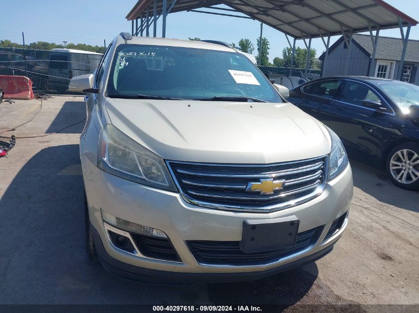 2015 Chevrolet Traverse 1Lt VIN: 1GNKRGKD7FJ153945 Lot: 40297618