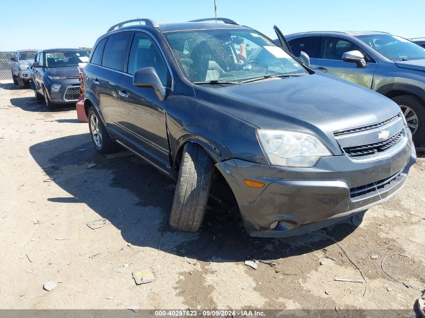 2013 Chevrolet Captiva Sport Lt VIN: 3GNAL3EK6DS579895 Lot: 40297623