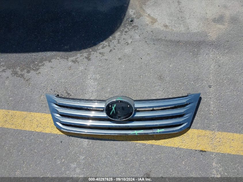 4T1BK3DB5BU405519 2011 Toyota Avalon Limited