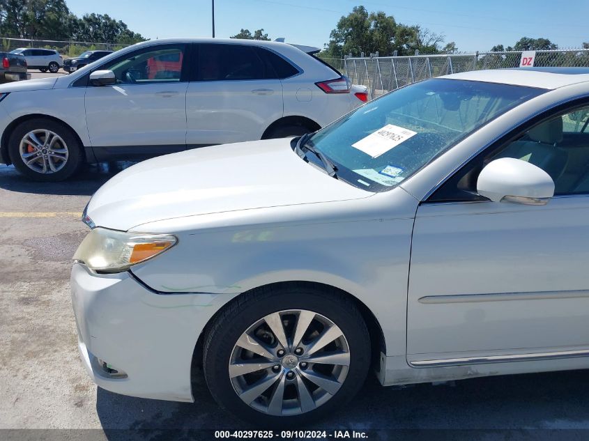 2011 Toyota Avalon Limited VIN: 4T1BK3DB5BU405519 Lot: 40297625