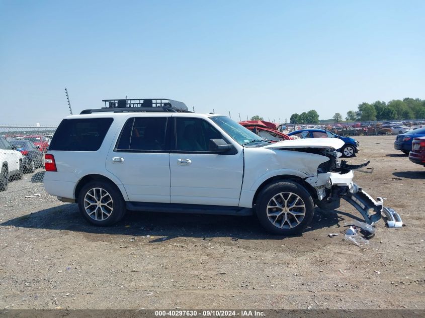 2016 Ford Expedition Xlt/King Ranch VIN: 1FMJU1JT2GEF56813 Lot: 40297630