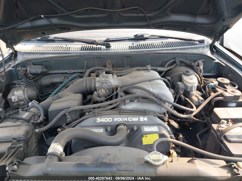 JT3GN86R8W0061789 1998 Toyota 4Runner Sr5 V6