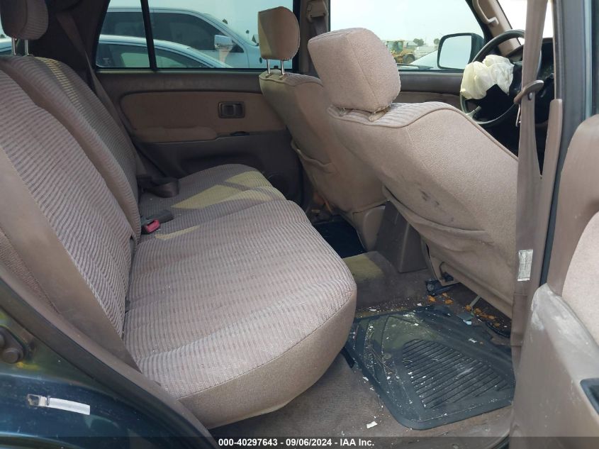 JT3GN86R8W0061789 1998 Toyota 4Runner Sr5 V6