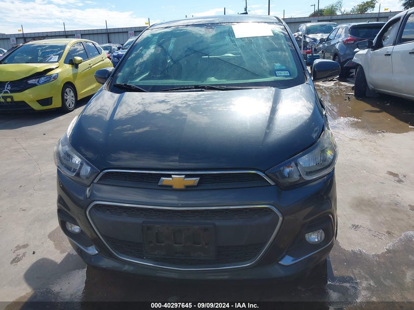 KL8CD6SAXHC829851 2017 Chevrolet Spark 1Lt Cvt