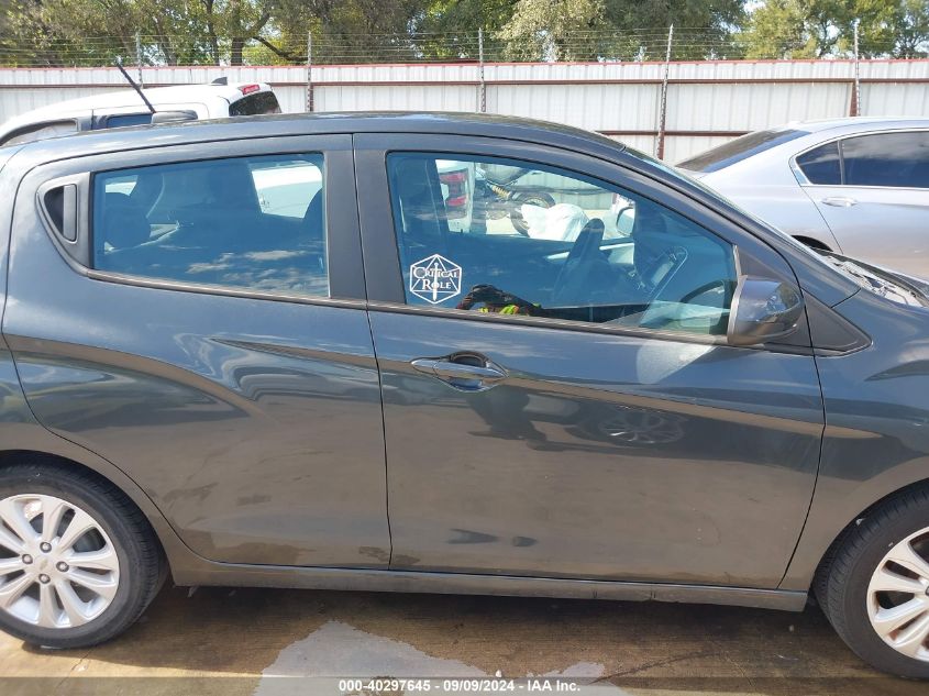 KL8CD6SAXHC829851 2017 Chevrolet Spark 1Lt Cvt
