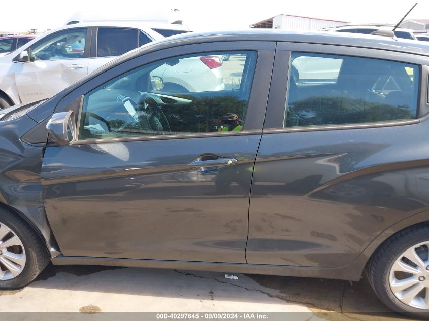 KL8CD6SAXHC829851 2017 Chevrolet Spark 1Lt Cvt