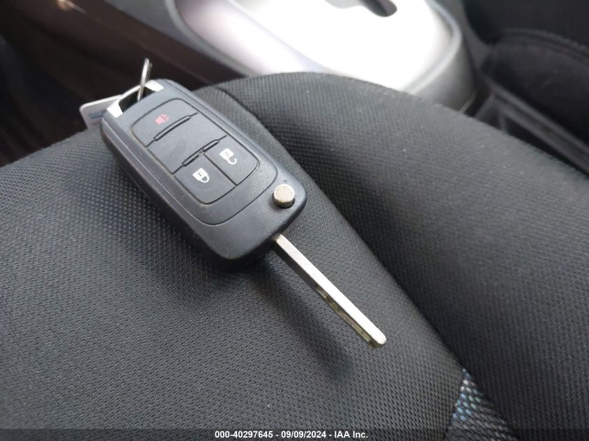 KL8CD6SAXHC829851 2017 Chevrolet Spark 1Lt Cvt