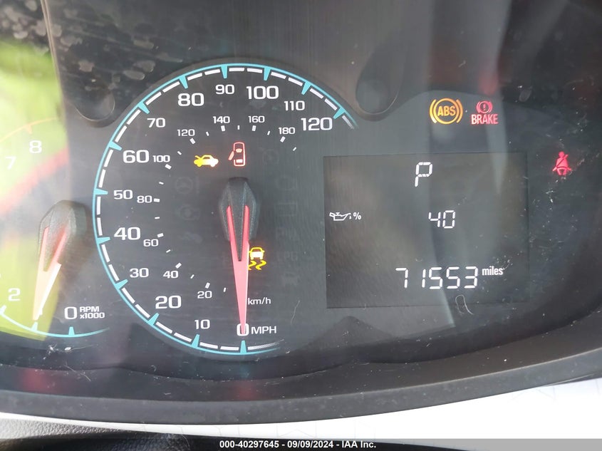 KL8CD6SAXHC829851 2017 Chevrolet Spark 1Lt Cvt