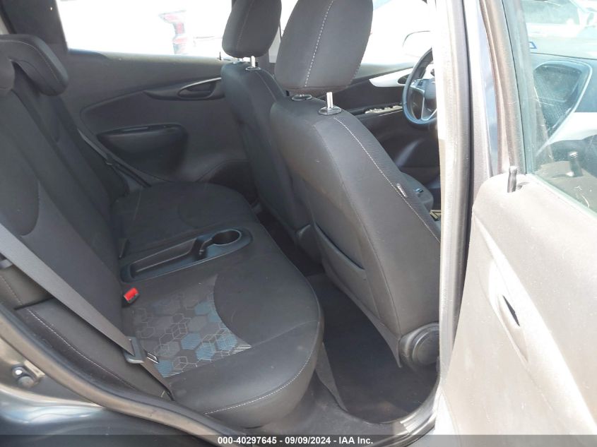 KL8CD6SAXHC829851 2017 Chevrolet Spark 1Lt Cvt