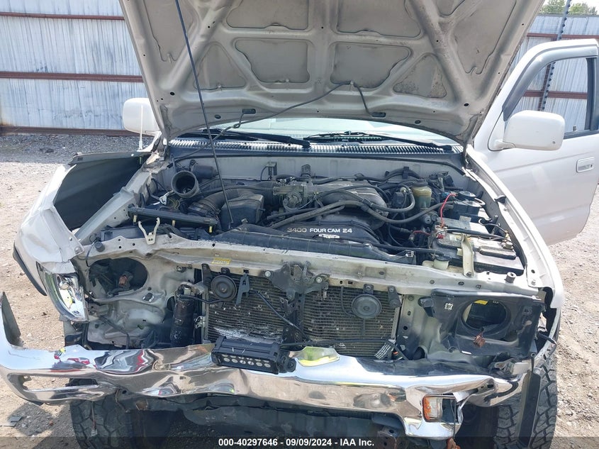JT3HN86RXV0122966 1997 Toyota 4Runner Sr5 V6