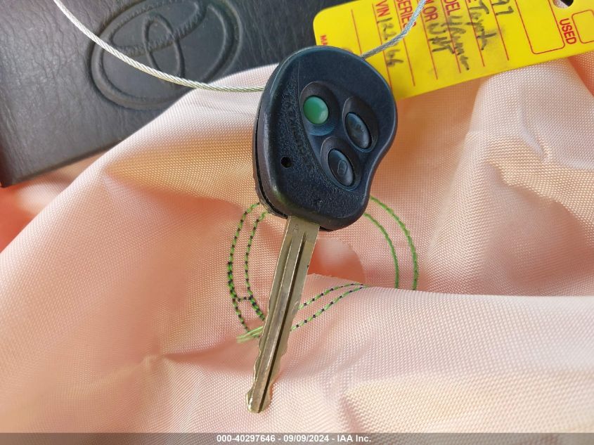 JT3HN86RXV0122966 1997 Toyota 4Runner Sr5 V6