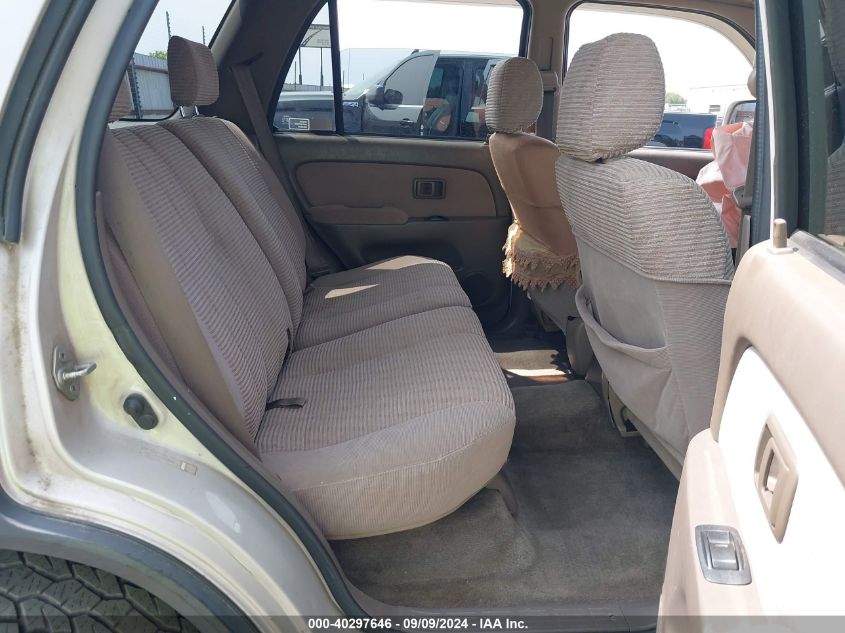 JT3HN86RXV0122966 1997 Toyota 4Runner Sr5 V6