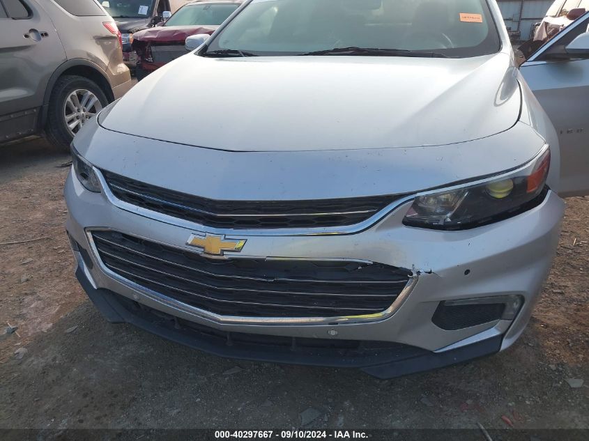 2018 Chevrolet Malibu Lt VIN: 1G1ZD5ST4JF284952 Lot: 40297667