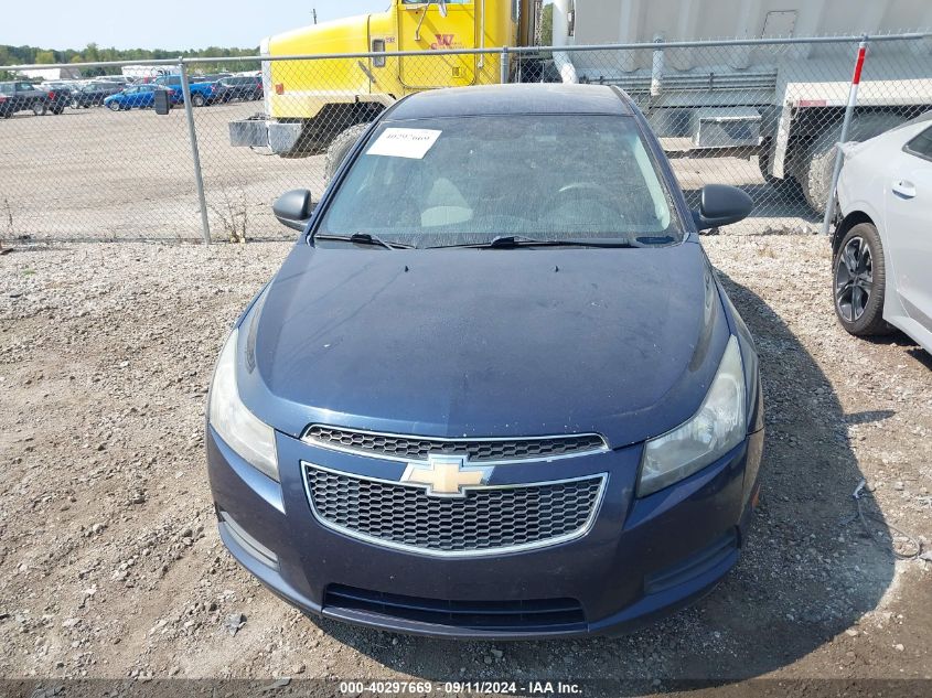 2011 Chevrolet Cruze Ls VIN: 1G1PC5SH5B7129716 Lot: 40297669