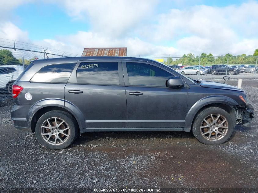 2019 Dodge Journey Gt VIN: 3C4PDDEG5KT784472 Lot: 40297675