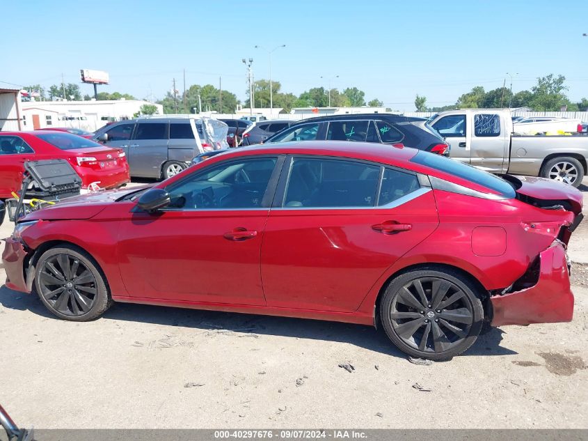 2020 Nissan Altima Sr VIN: 1N4BL4CV8LC229940 Lot: 40297676