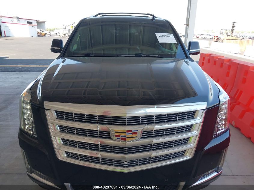 2016 Cadillac Escalade Platinum VIN: 1GYS4DKJ4GR172039 Lot: 40297691