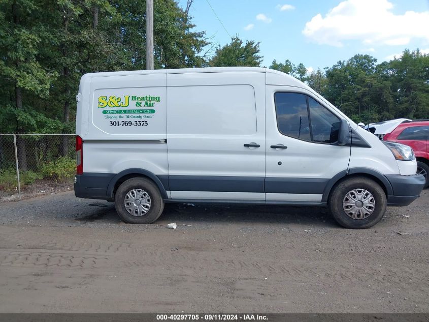 1FTYE1CM7JKA51042 2018 Ford Transit-150