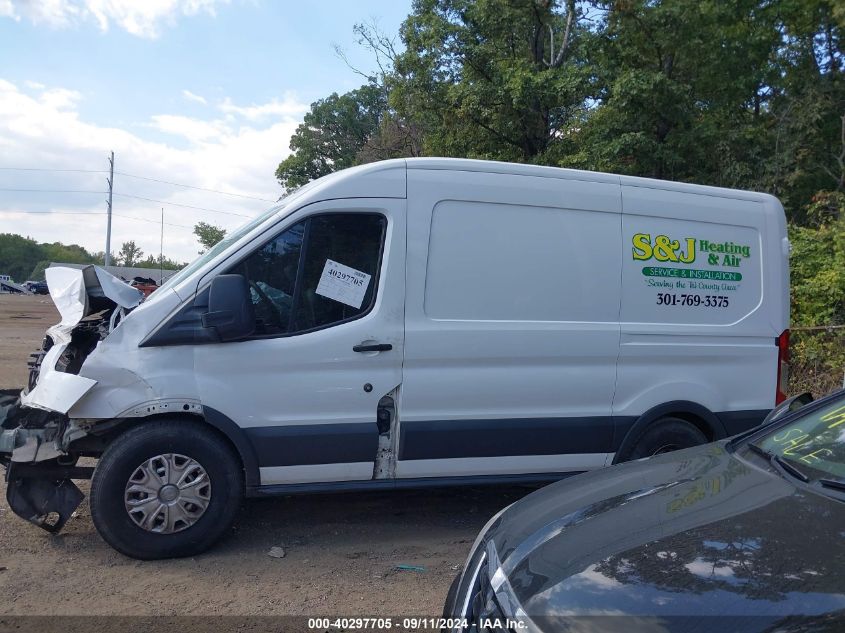 1FTYE1CM7JKA51042 2018 Ford Transit-150