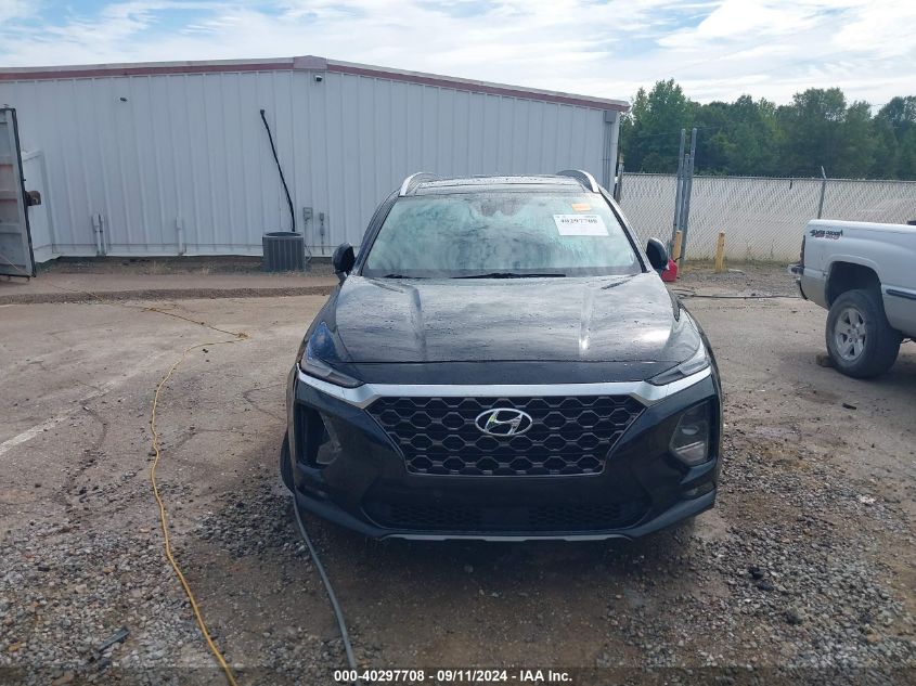 2020 Hyundai Santa Fe Sel/Sel Plus VIN: 5NMS33AD1LH236261 Lot: 40297708