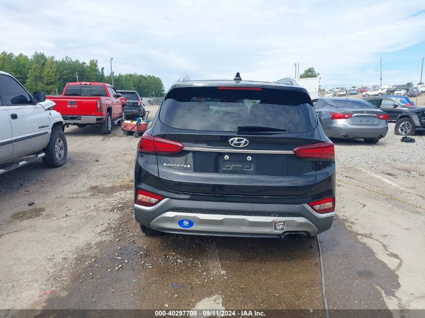 2020 Hyundai Santa Fe Sel/Sel Plus VIN: 5NMS33AD1LH236261 Lot: 40297708