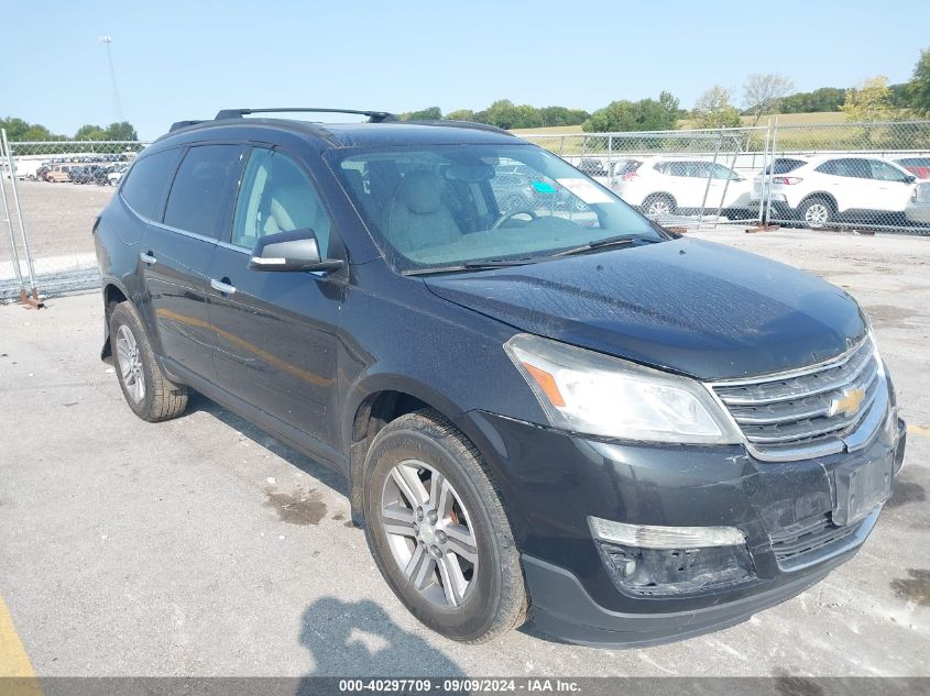 1GNKVHKD0FJ229085 2015 CHEVROLET TRAVERSE - Image 1