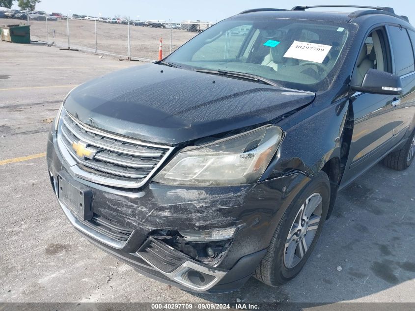 2015 Chevrolet Traverse 2Lt VIN: 1GNKVHKD0FJ229085 Lot: 40297709