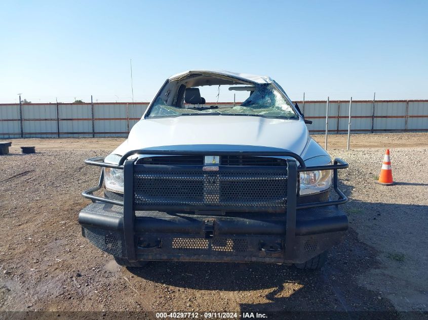 2009 Dodge Ram 2500 VIN: 3D7KS28T59G505544 Lot: 40297712