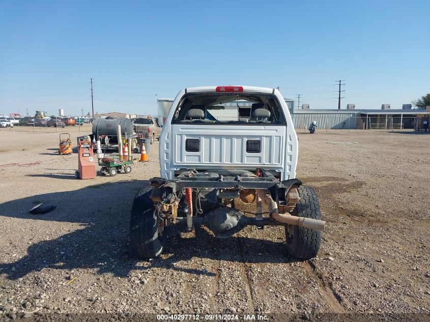 2009 Dodge Ram 2500 VIN: 3D7KS28T59G505544 Lot: 40297712