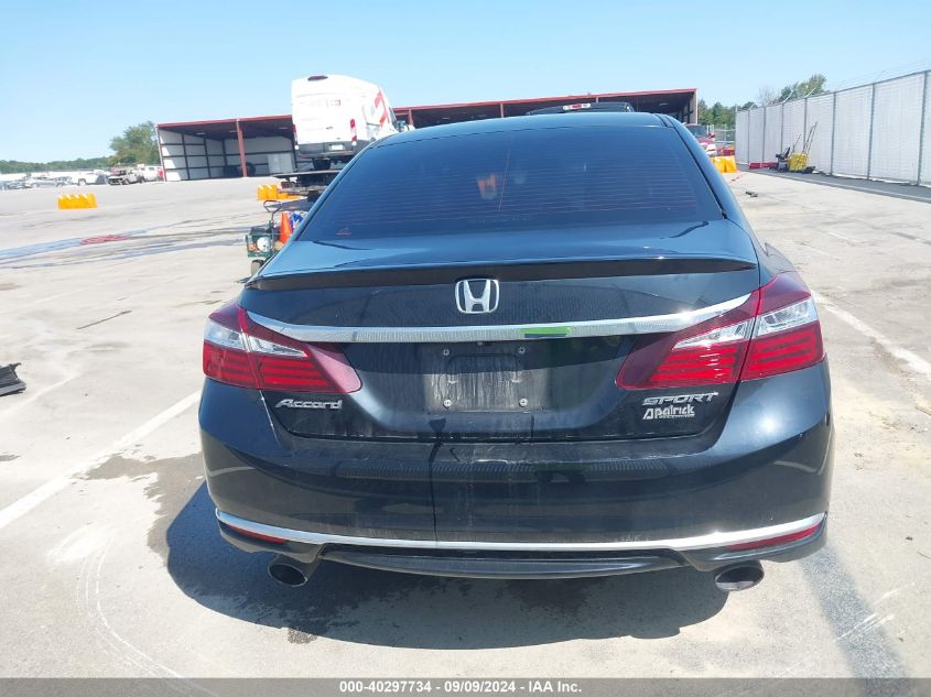 1HGCR2F58HA128236 2017 HONDA ACCORD - Image 17