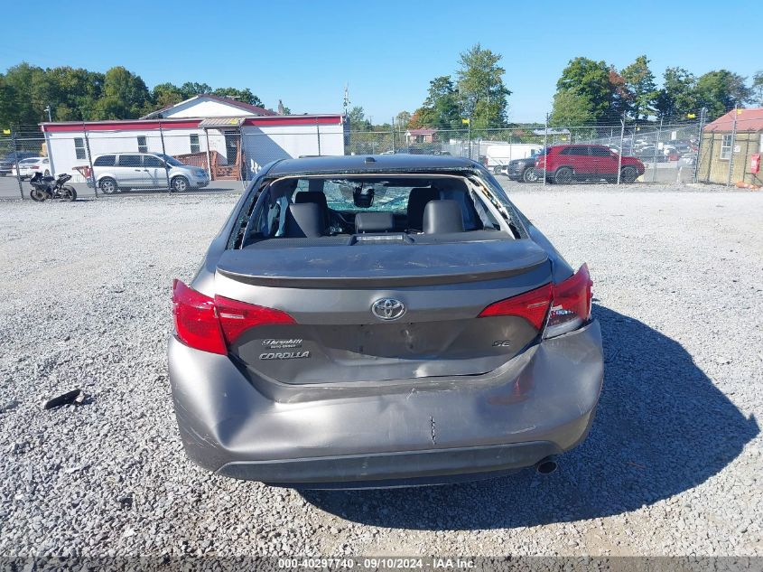 2018 Toyota Corolla L/Le/Xle/Se/Xse VIN: 2T1BURHE6JC093275 Lot: 40297740