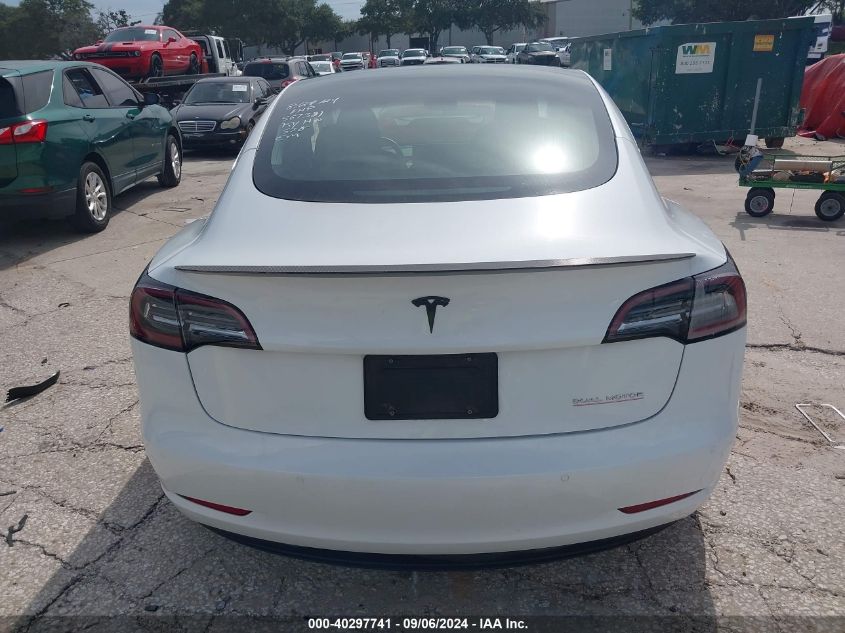 2020 Tesla Model 3 Performance Dual Motor All-Wheel Drive VIN: 5YJ3E1EC0LF603205 Lot: 40297741