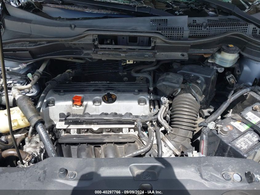 2011 Honda Cr-V Se VIN: 5J6RE3H45BL057243 Lot: 40297766