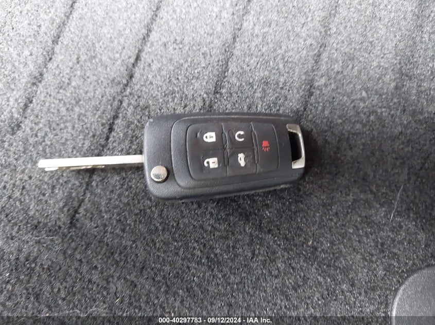 2GKFLTE32F6150976 2015 GMC Terrain Slt-2