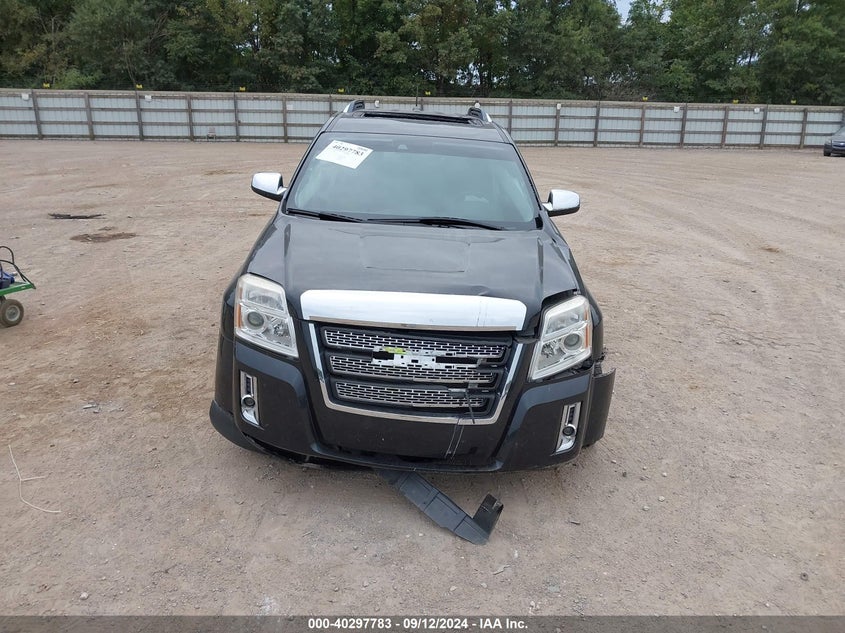 2GKFLTE32F6150976 2015 GMC Terrain Slt-2