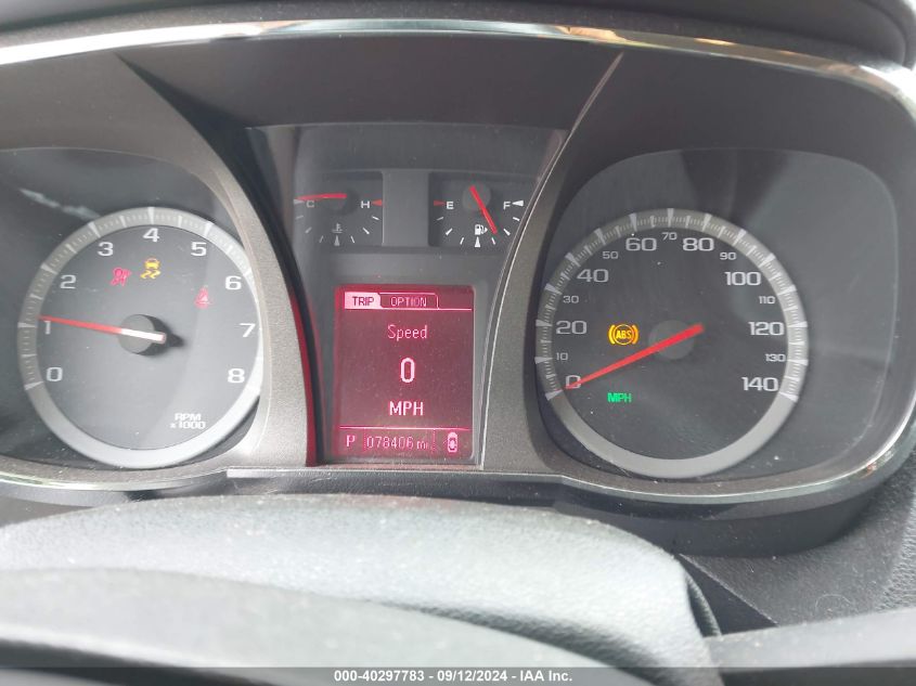 2GKFLTE32F6150976 2015 GMC Terrain Slt-2