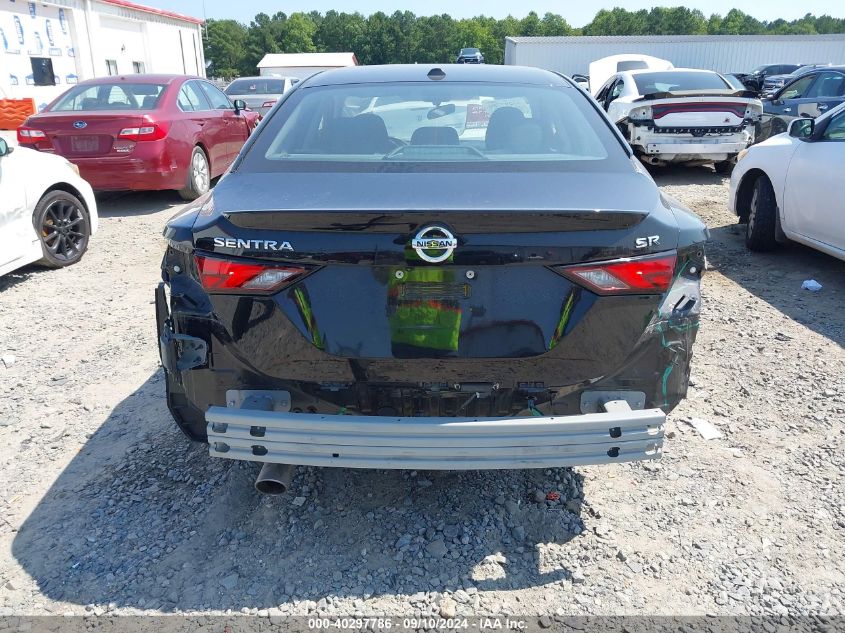 2023 Nissan Sentra Sr VIN: 3N1AB8DV1PY244049 Lot: 40297786