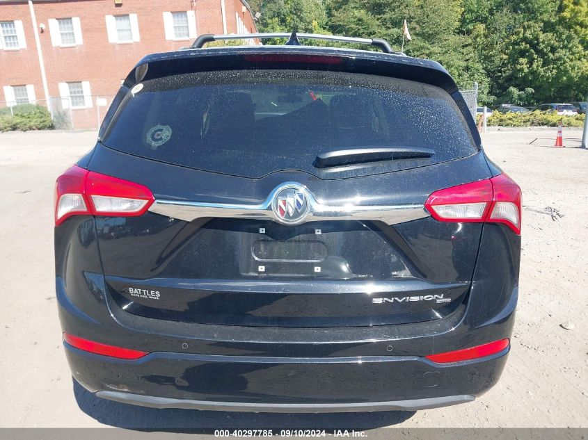 2019 Buick Envision Awd Essence VIN: LRBFX2SA4KD013626 Lot: 40297785