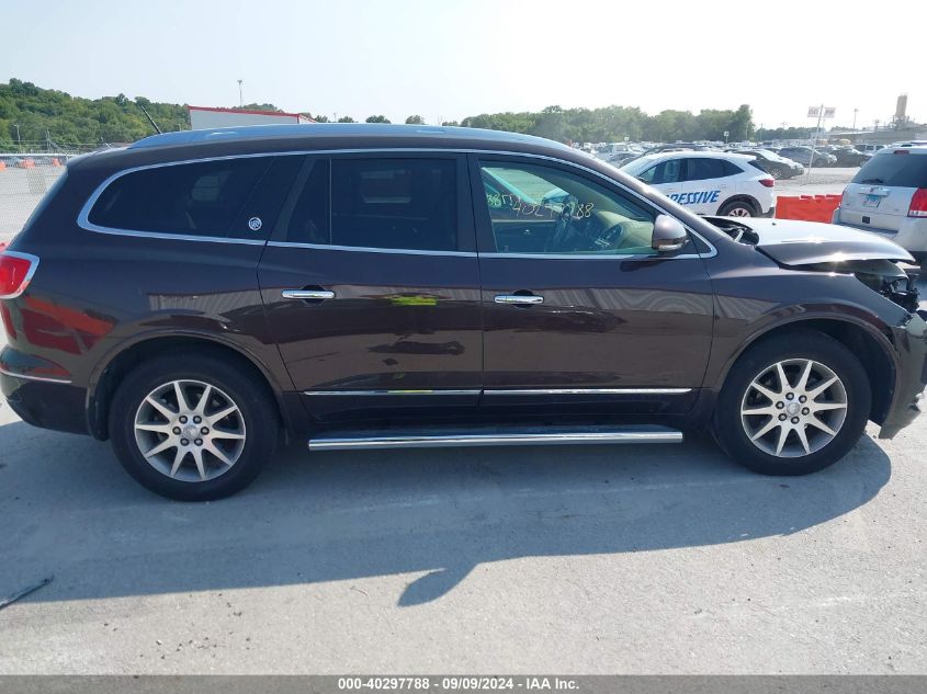 2016 Buick Enclave Leather VIN: 5GAKVBKD6GJ207228 Lot: 40297788