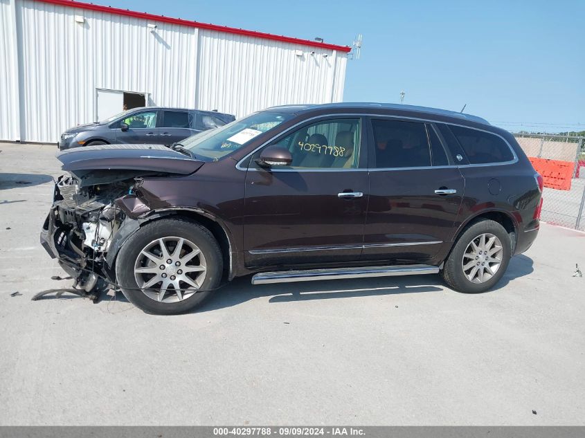 2016 Buick Enclave Leather VIN: 5GAKVBKD6GJ207228 Lot: 40297788