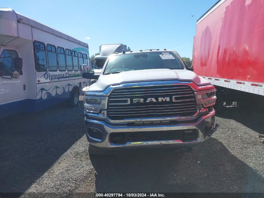 2020 Ram 3500 Laramie 4X4 8' Box VIN: 3C63RRJL4LG260974 Lot: 40297794