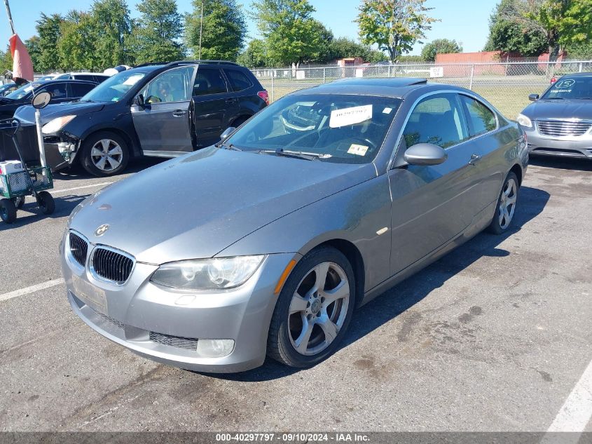 2008 BMW 328Xi Xi VIN: WBAWC33578PD09638 Lot: 40297797