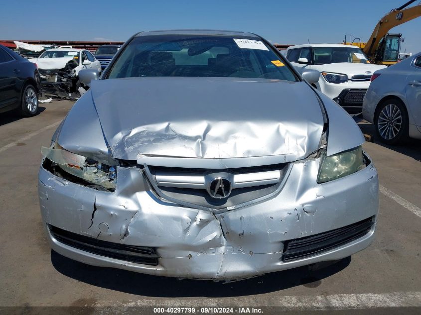 19UUA66266A013141 2006 Acura Tl